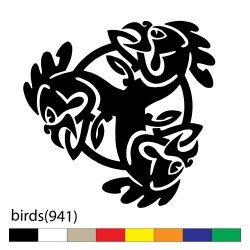 birds(941)