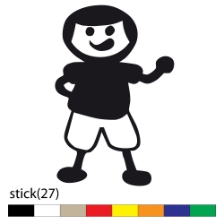 stick(27)