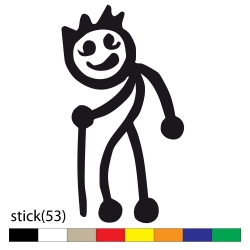 stick(53)