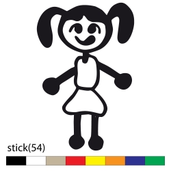 stick(54)