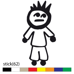 stick(62)