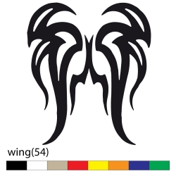 wing(54)