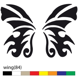 wing(84)