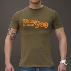 tee shirt vintage triumph