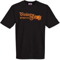 tee shirt vintage triumph